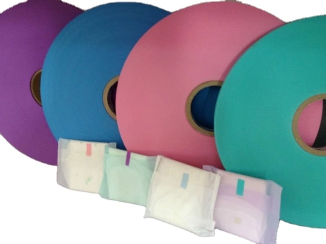 Single Side Reseal Tape for Female Sanitary Napkins Easy Open Tape