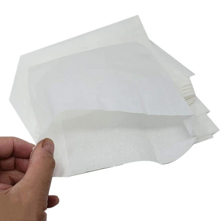 Food Grade Wrap Paper for Hamburger Sandwich Paper
