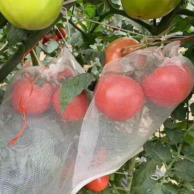 Obstschutzbeutel, Obstbeutel für Obstbäume, Obstnetzbeutel mit Kordelzug, Obstbaumbeutel zum Schutz von Obst und Gemüse, Mindestbestellmenge: 100